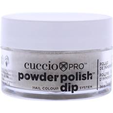 Dipping powders Cuccio Pro Powder Polish Nail Colour Dip System - Gold With Rimbow Mica