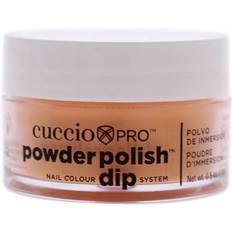 Dipping powders Cuccio Pro Powder Polish Nail Colour Dip System - Carrot