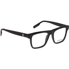 Montblanc MB0203O 001 52 Briller Mænd Black 52mm