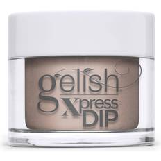 Gelish Xpress Dip - Taupe Model 1.5