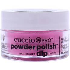 Dipping Powders Cuccio Pro Powder Polish Nail Colour Dip System - Bright Pink