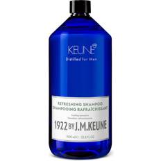 Keune schampoo 1000ml Keune 1922 J.M. Refreshing Shampoo 1000ml 1000ml