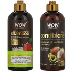 Dry Hair Gift Boxes & Sets Wow Shampoo & Hair Conditioner Apple Cider Vinegar Set