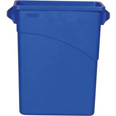 Rubbermaid Commercial Slim Jim Recycling Container 60 60L