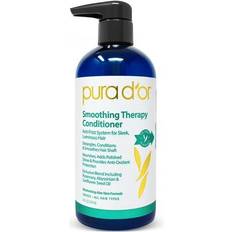 Pura d'or Smoothing Therapy Conditioner 16