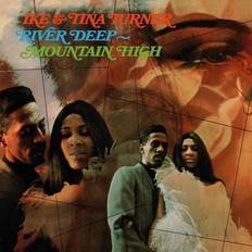 Ike & Tina Turner River Deep-Mountain High LP