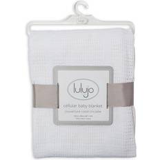 Mary Meyer Lulujo 121-010-001 stickad filt av bomull, 100 x 80 cm