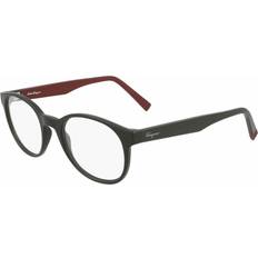 Briller & Læsebriller Ferragamo Mand SF2879 321 Optical Stainless Steel