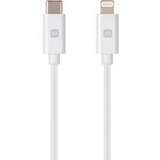 Monoprice Apple MFi Certified Lightning to USB Sync Cable