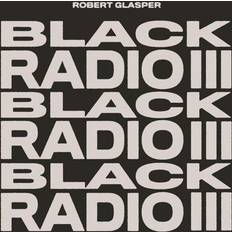 black radio iii (Vinyl)