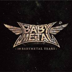 Babymetal 10 Babymetal Years (Vinyl)