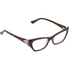 Eyeglass Guess Ladies Tortoise Oval Eyeglass GU274705651