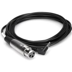 Lydkabel Hosa Technology XVM-110F lydkabel 0,3 XLR 3-pin