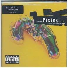 Pixies - Best Of The Pixies - Wave Of Mutilation (CD)