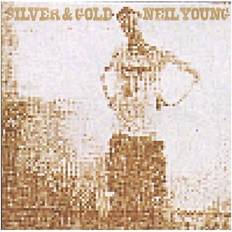 Neil Young Silver & Gold (Vinyl)