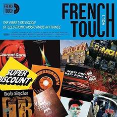 Music French Touch, Vol. 1 by FG (Vinyl)