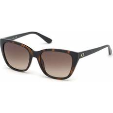 Prescription glasses Guess GU7593 Prescription Tortoise - Tortoise