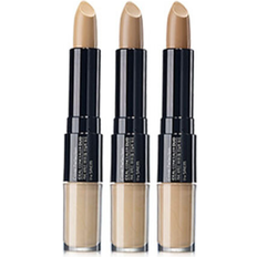 The Saem Cover Perfection Ideal Concealer Duo -4.2g 4.5g 1.5 Natural Beige