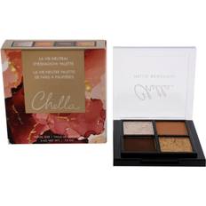 Reseförpackningar Ögonskuggor Chella La Vie Neutral Eyeshadow Palette 0.15 oz Eye Shadow