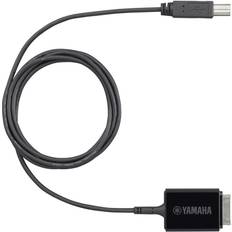 Yamaha 4.9' USB Apple 30-Pin MIDI Interface Cable