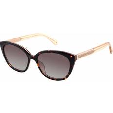 Cateye solglasögon Kate Spade dam 3 cat-eye bruna