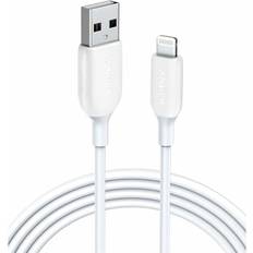 Cables Anker Powerline III Lightning Cable 6 Foot iPhone Charger Cord MFi Pro