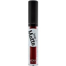 Nicka K New York True Matte Lip Color Cocoa Bean