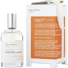 Parfumer MILLER ET BERTAUX STUDY NO. 23/NEWSLETTER et EAU DE 100ml