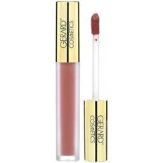 Gerard Cosmetics, Hydra Matte Liquid Lipstick, Bare It All, 0.085 fl oz (2.5 ml)