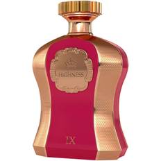 Afnan Eau de Parfum Afnan AFNAN HIGHNESS IX MAROON Perfumes EAU DE PARFUM 100ml