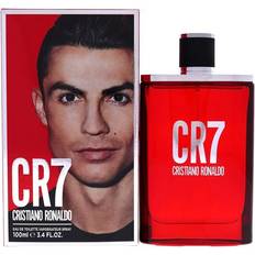 Cr7 fragrance Cristiano Ronaldo CR7 EdT 3.4 fl oz