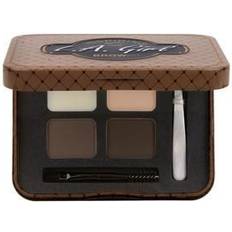 Ombretti per sopracciglia L.A. Girl Palette Per Sopracciglia Ispiratrice - Dark And Defined