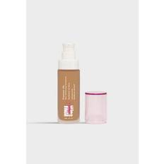Uoma Beauty Flawless Irl Au Naturel Tinted Skin Perfector Honey Honey T4
