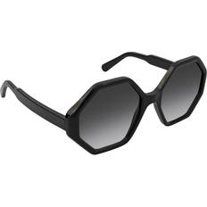 Ferragamo Grey Gradient Hexagonal SF1070S 001