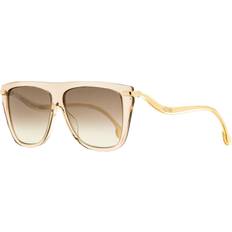 Jimmy Choo Browline Suvi/S FWMNQ Nude/Gold 58mm