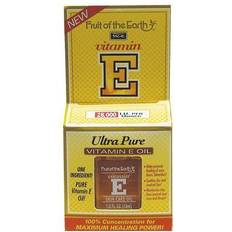 Earth 5 of the Earth Ultra Pure Vitamin E Oil .5 Lotion