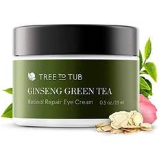 Ginseng tea Tree To Tub Gentle Retinol Eye Cream To Tub Eye Cream