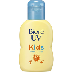 Biore uv Biore UV Kids Pure Milk Sunscreen SPF50 PA+++ 70 ml