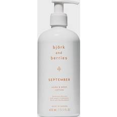 Björk & Berries September Hand & Body Lotion 400 250ml