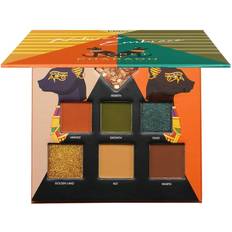Secret Of Pharaoh 7 Shades Eyeshadow Palette