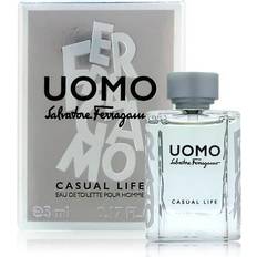 Ferragamo Eau de Toilette Ferragamo Uomo Casual Life Eau De Toilette