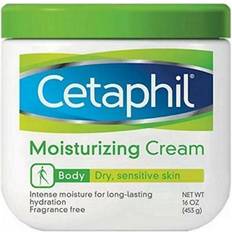 Facial Skincare Cetaphil moisturizing cream for dry/sensitive skin, fragrance free 16