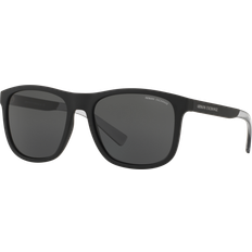 Armani Exchange AX 4049SF 818287 Matte Black