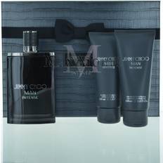 Jimmy choo man intense Jimmy Choo Man Intense Gift set Set