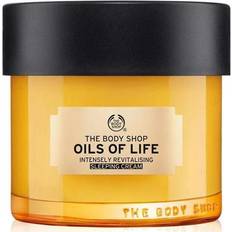 The Body Shop Ansigtspleje The Body Shop Of Lifeâ¢ Intensely Revitalising Sleeping Cream 80