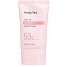 Innisfree Auringonsuojaukset ja Itseruskettavat Innisfree & Improved] Tone Up No Sebum Sun Screen EX