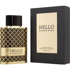 Lionel Richie Lionel Richie Hello for Men EDT Men s Fragrance for 100ml