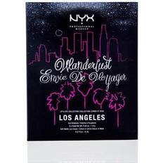 NYX Geschenkboxen & Sets NYX Wanderlust Lip & Eye Collection Set