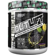 Miami vice Nutrex OutLift, Miami Vice, 252g