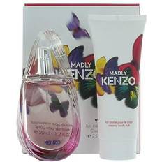 Kenzo Gift Boxes Kenzo Madly Travel Exclusive for Women Gift Set: EDT 1.7 oz.+Creamy Body